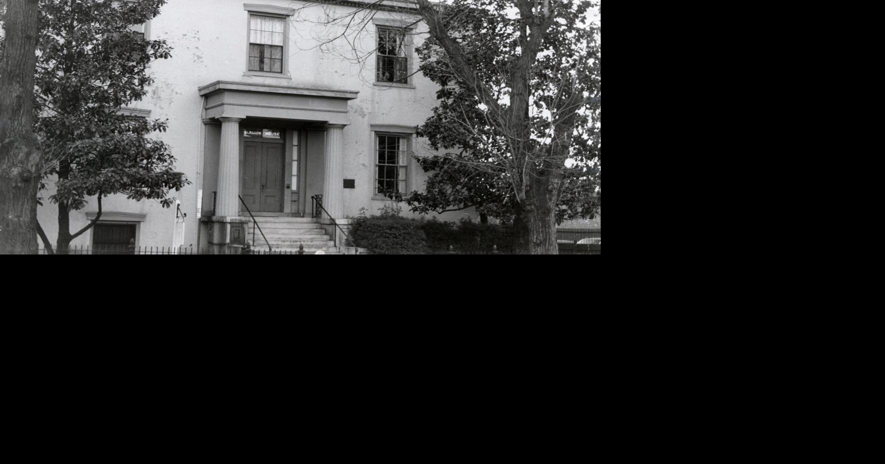 From the archive: Is one of the South's greatest writers haunting her Richmond home?