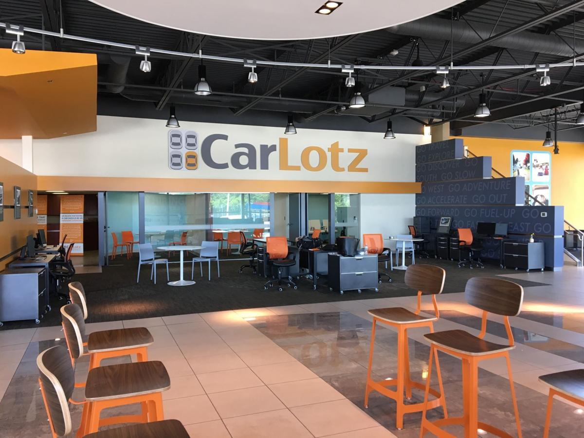 Richmondbased CarLotz accelerating toward a publicly traded