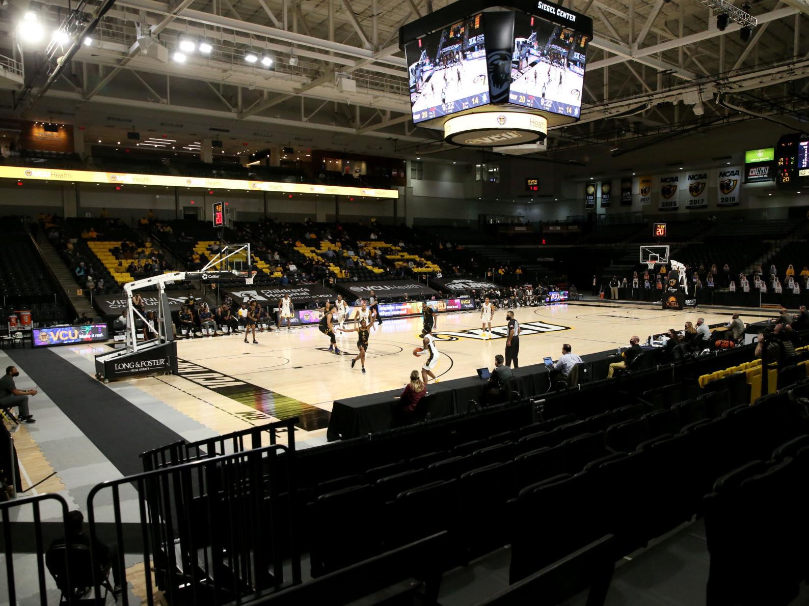 Atlantic 10 Adjusts Men S And Women S Basketball Tournaments College Sports Richmond Com A10 Womens Basketball Tournament 2022