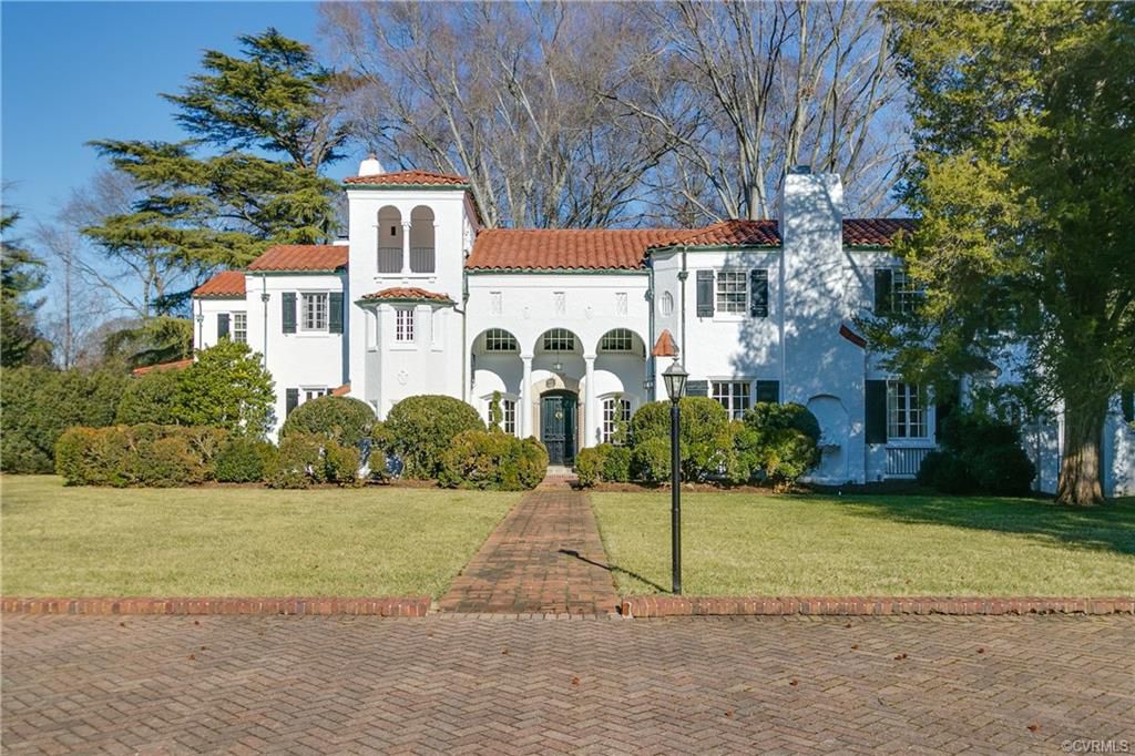 Mediterraneanstyle home near Windsor Farms sells for 1.499 million