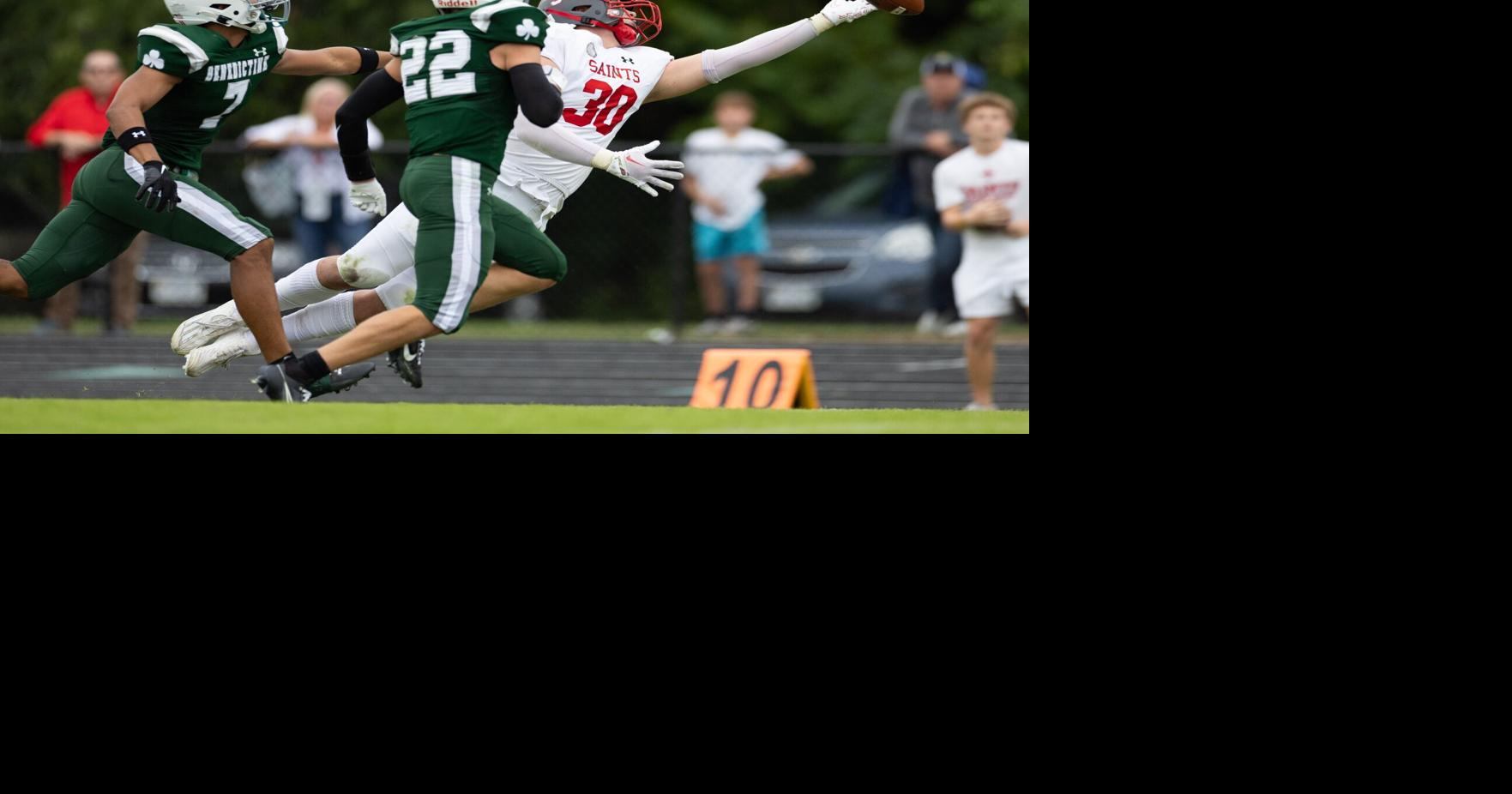 Gallery BenedictineSaint Christopher high school football