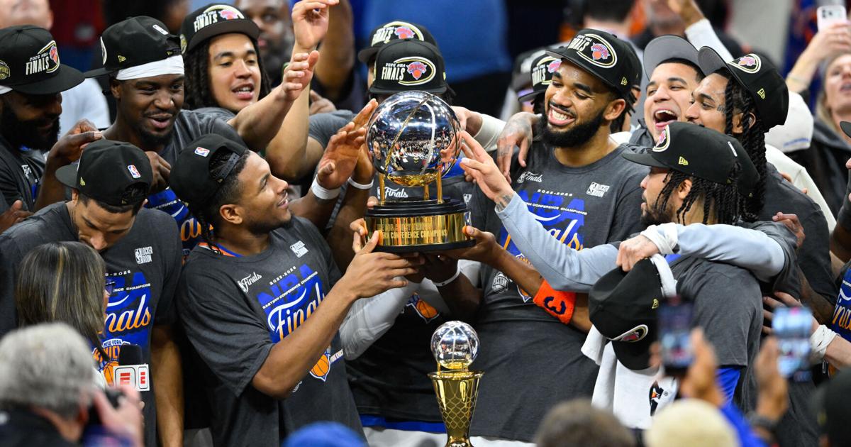 BASKETBALL-NBA-CLE-NYK/
