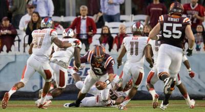 Virginia Tech Bowl Notebook Hokies Roster Was Heavily Seasoned