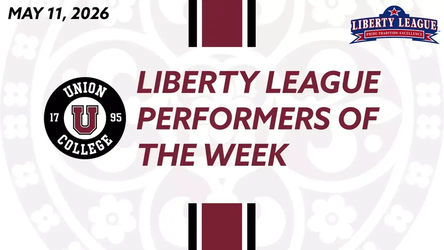 Crew and Lacrosse Earn Weekly Liberty League Laurels