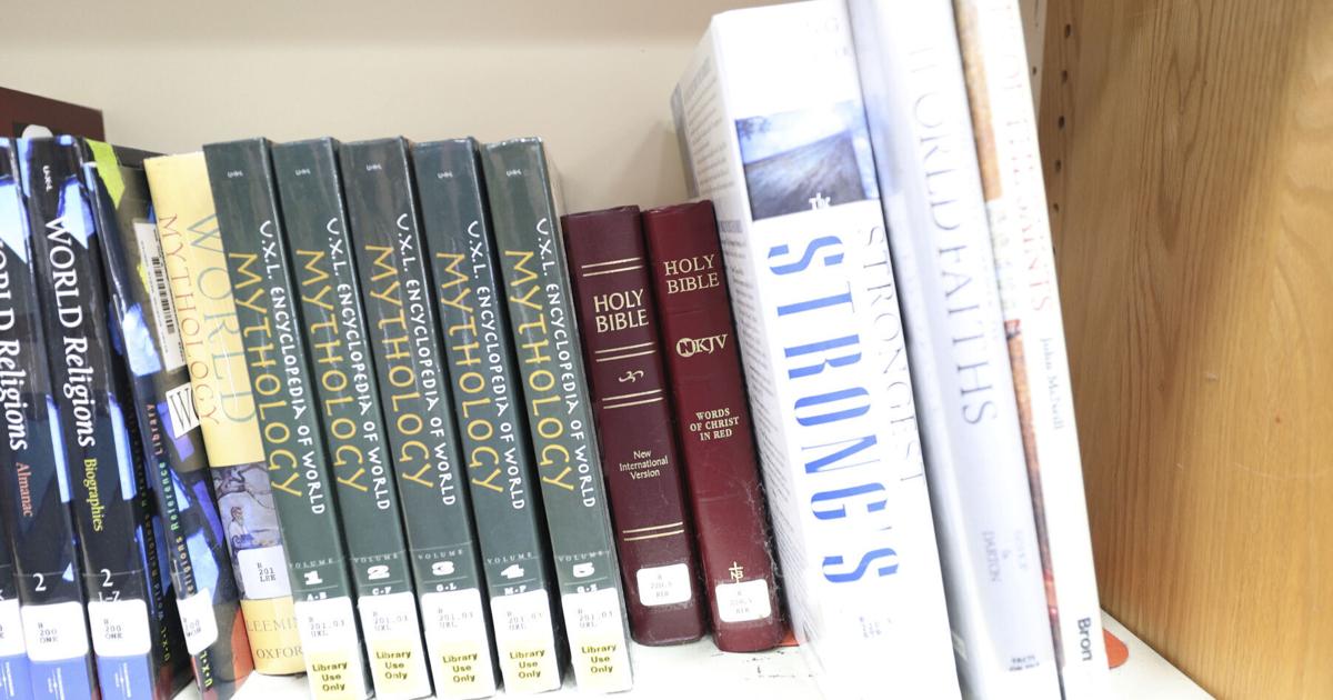 Oklahoma teachers were told to use the Bible. There's resistance from ...