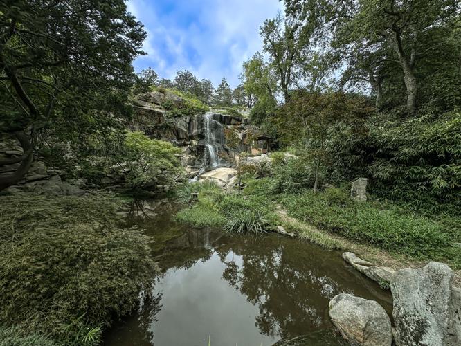 Maymont at 100: Maymont Japanese Garden