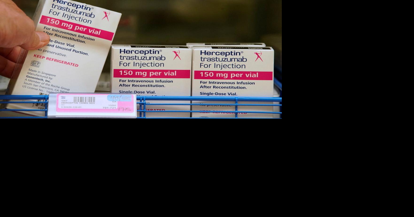 'It's still working': More are living with cancer as era of targeted drugs takes hold Jun 7, 2026