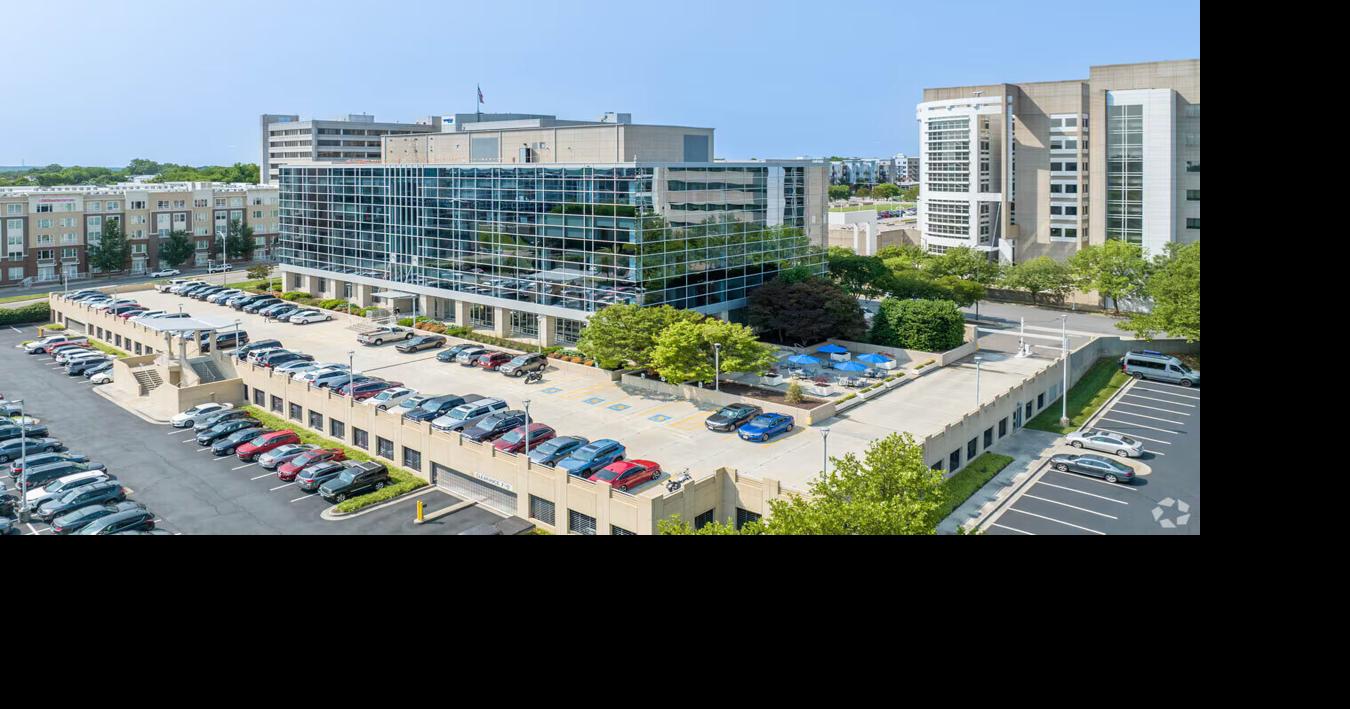 CoStar’s former Richmond office hits the market after Foundry Park move