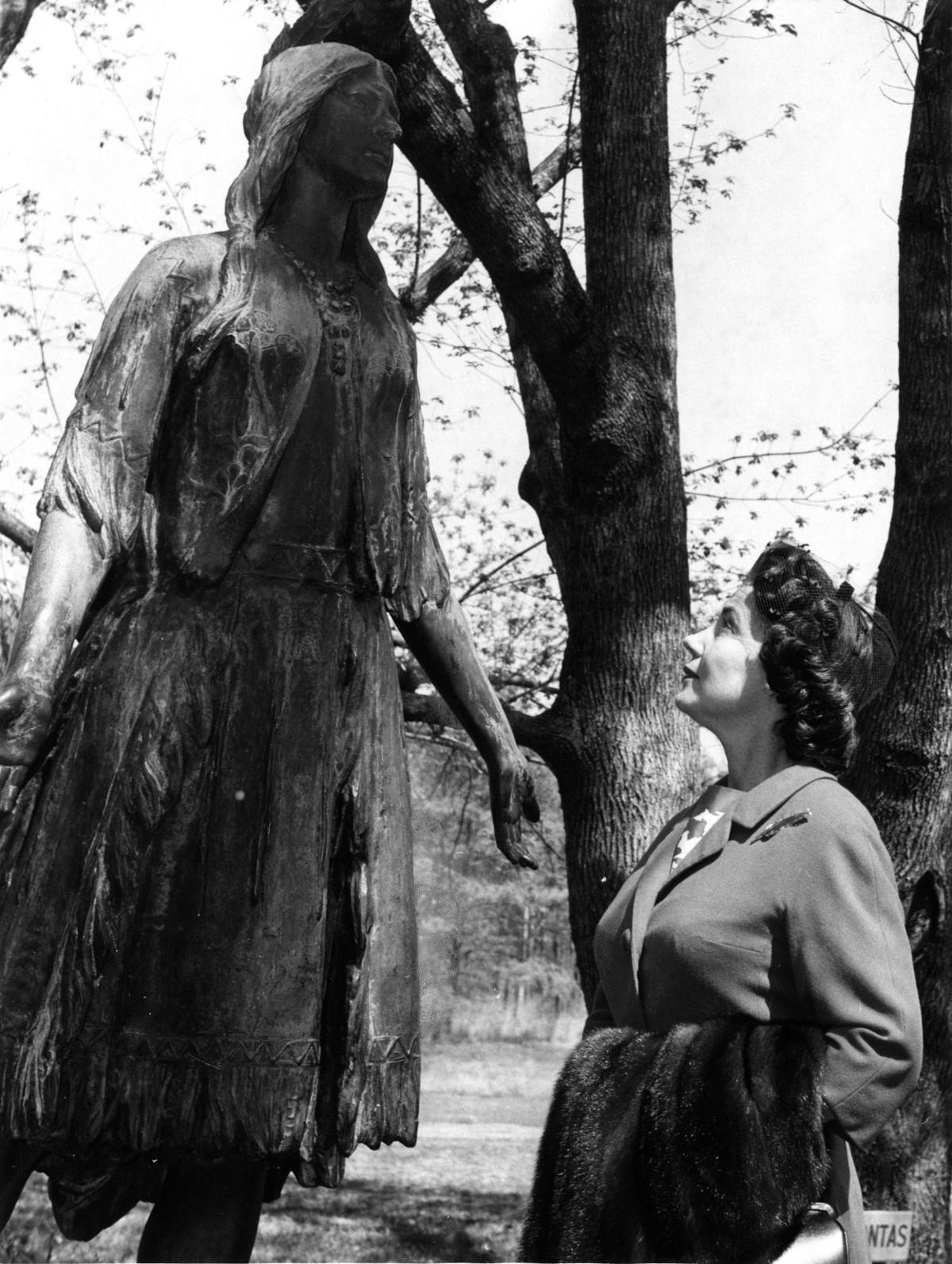 Pocahontas's Death: The Mystery Finally Solved?