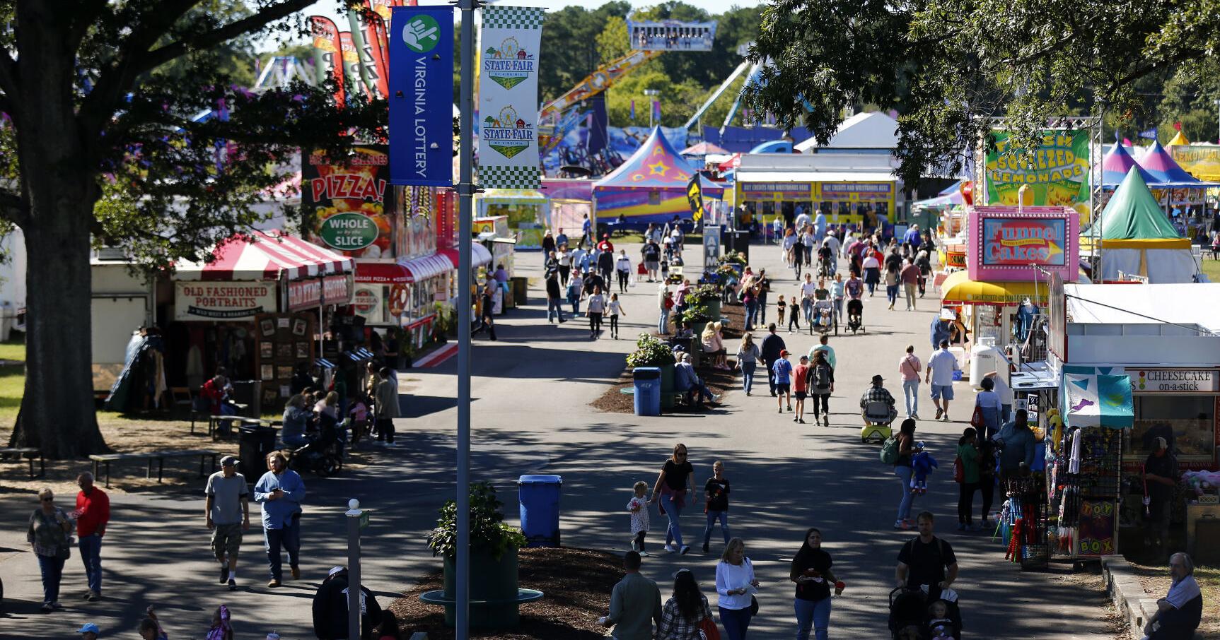 Boy hurt on VA State Fair ride on long road to full recovery - Vimarsana News