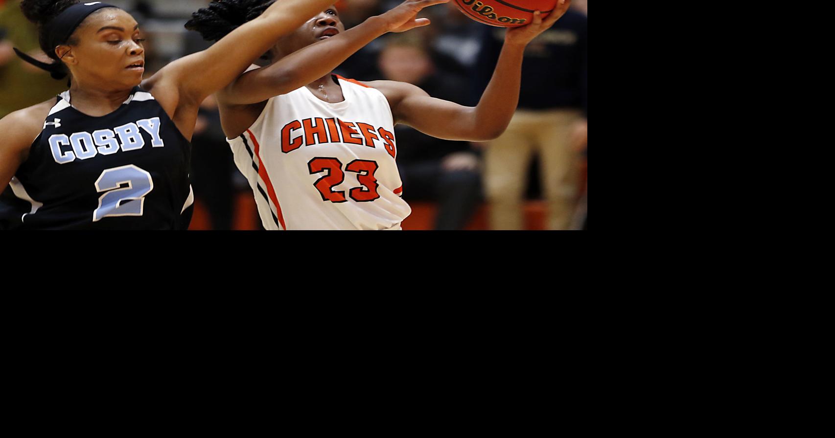 Varina and John Marshall boys, Cosby girls looking to keep state
