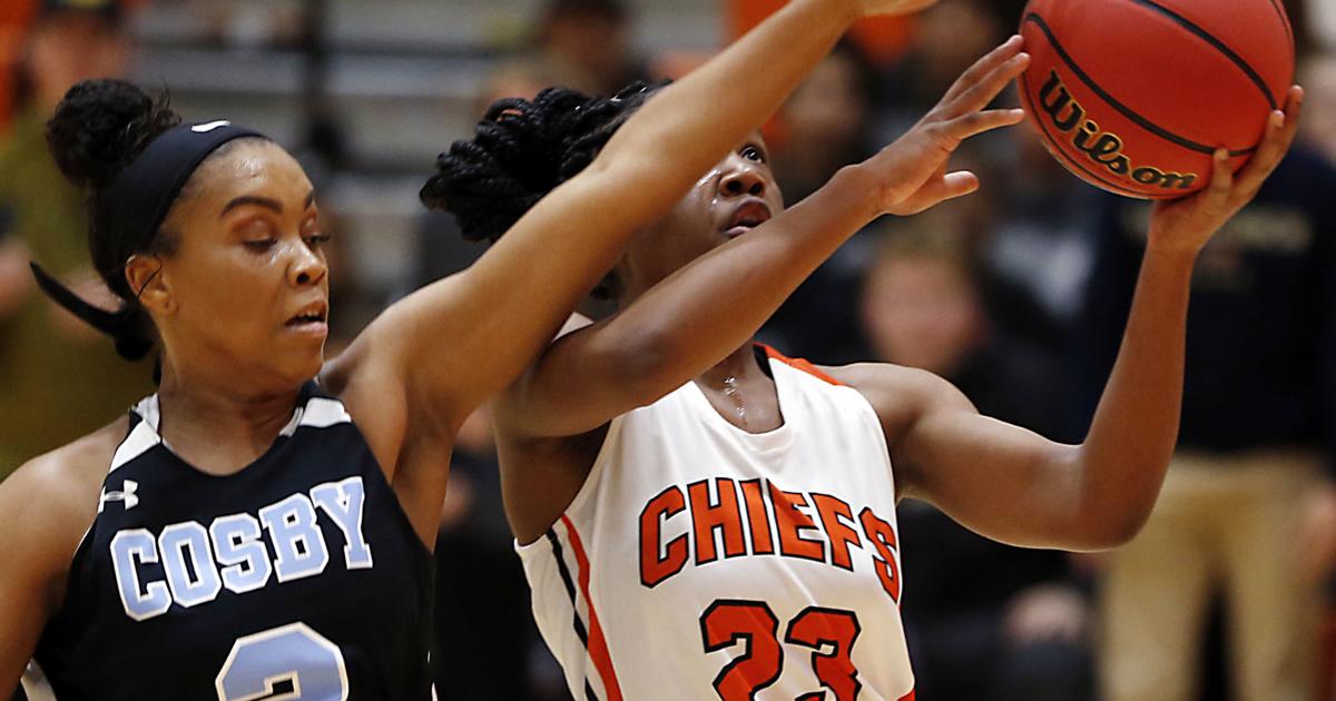 Varina and John Marshall boys, Cosby girls looking to keep state