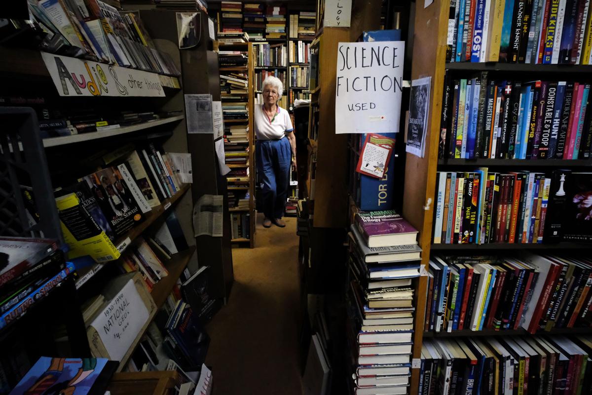 Used bookstores making a comeback Business News