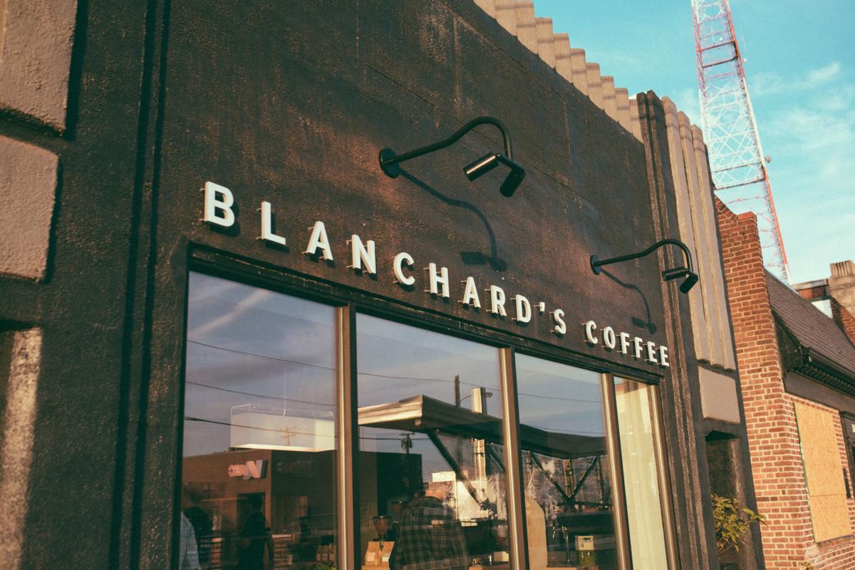 Blanchard's Coffee Roasting Co. opens Broad Street location first of