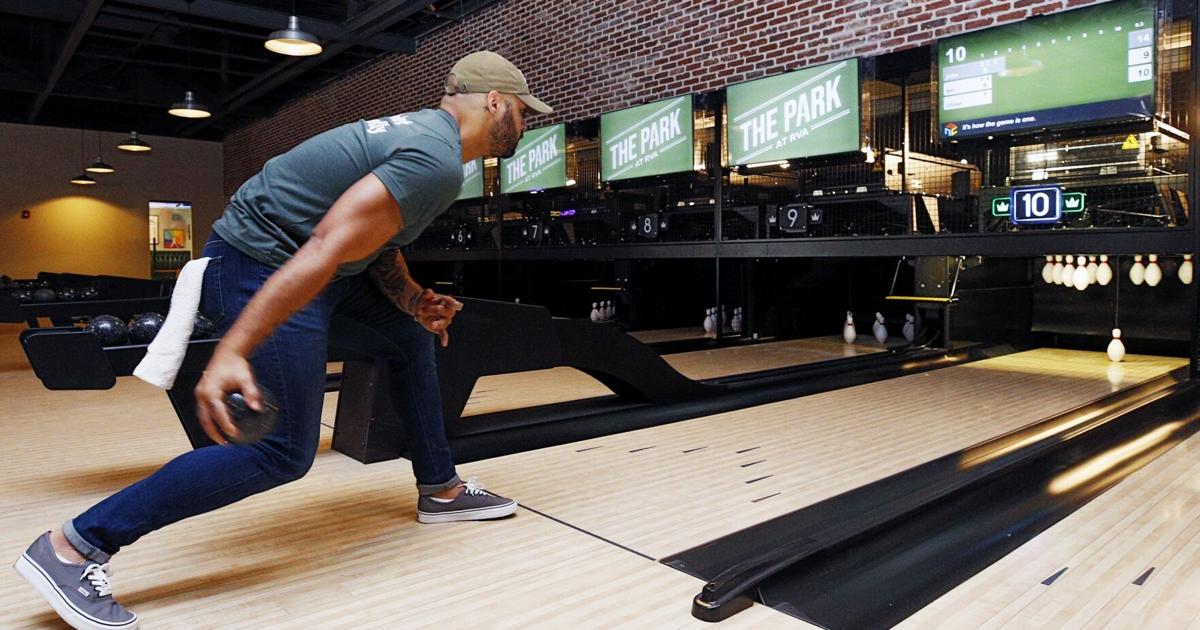 The Park at RVA, a multi-entertainment venue with bowling, mini-golf, food halls, opens this week The Park at RVA, a multi-entertainment venue with bowling, mini-golf, food halls, opens this week