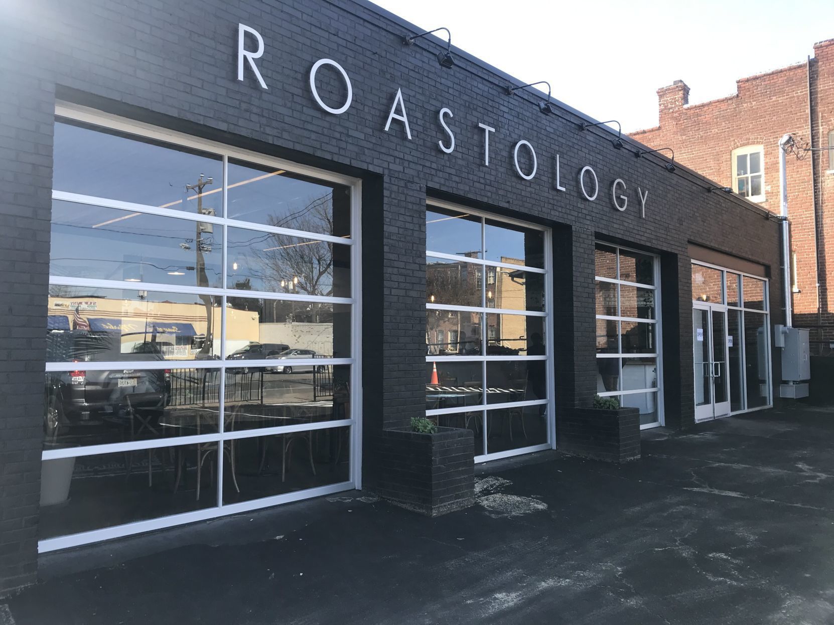 Roastology Coffee Is Now Open In The Fan District