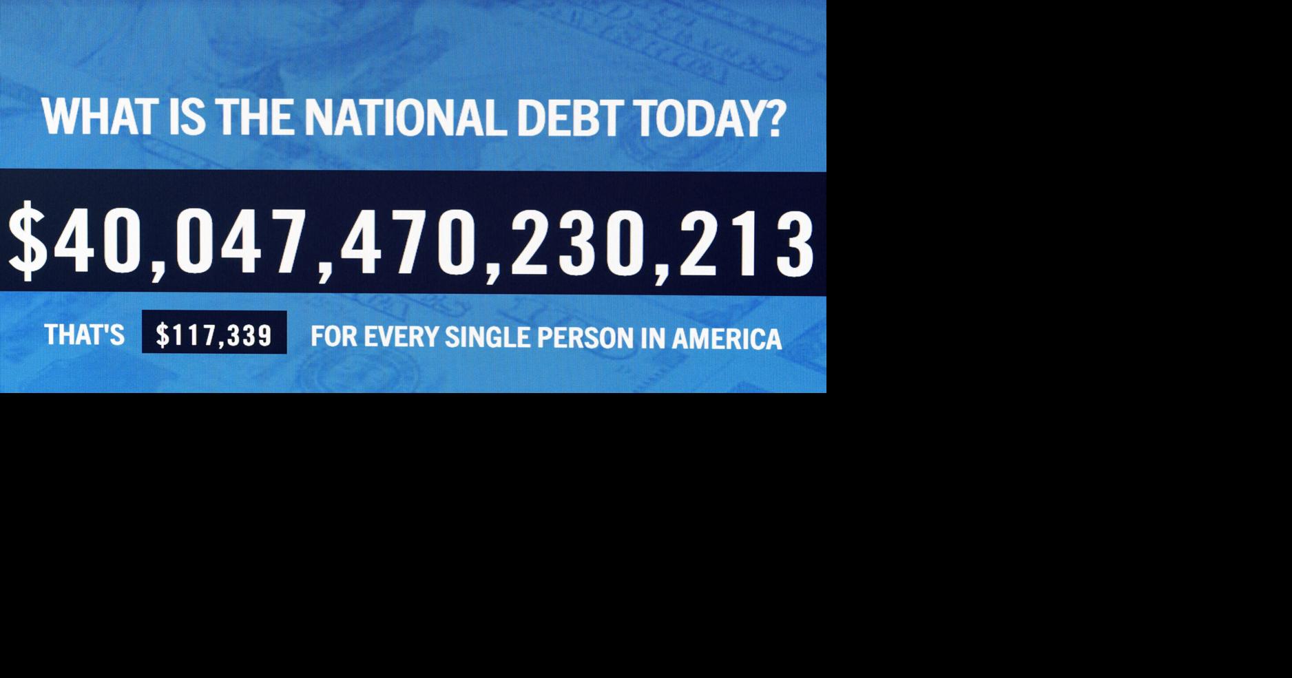 Trump pledged fiscal restraint. Instead, debt tops $40 trillion as borrowing costs rise Sep 3, 2026