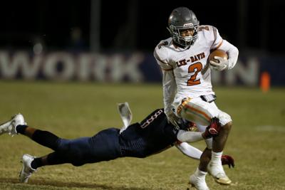 Evans Could Create A Lot Of Matchup Problems At William Mary