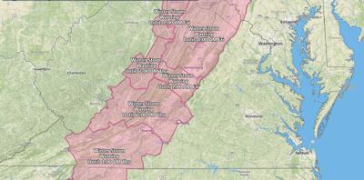 It S Not Too Early For Winter Weather To Strike Virginia Here Are