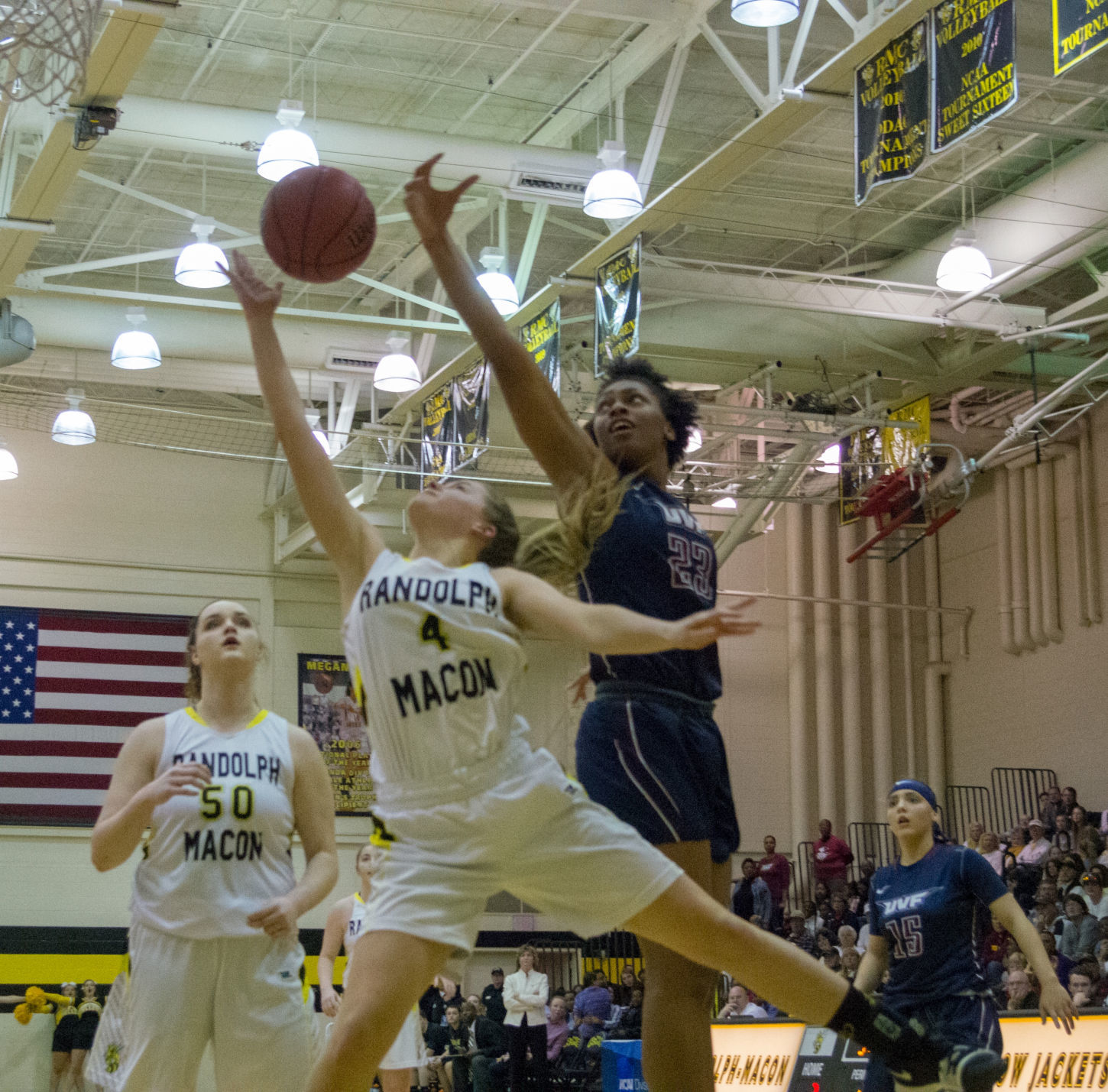 randolph macon basketball roster