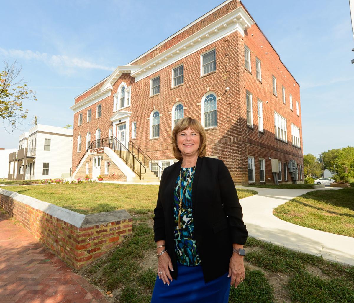 Get to know Susan Dewey, executive director of the Virginia Housing