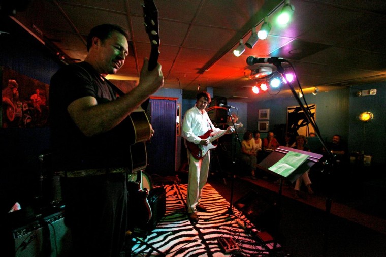 Restaurants With Live Music