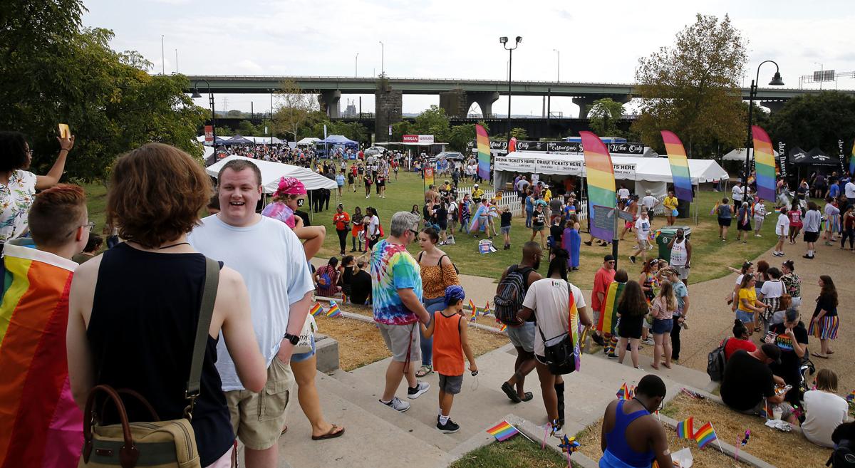 'Biggest' VA PrideFest a celebration of diversity and community in Richmond