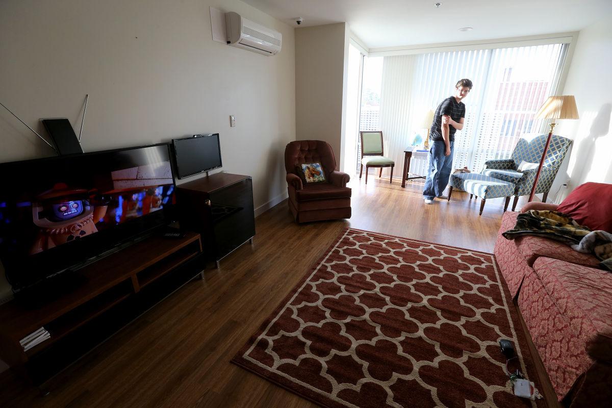 Faison to dedicate apartments Thursday Henrico County