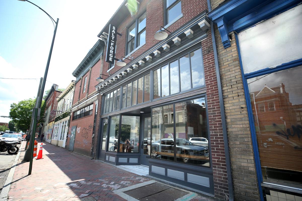 Salt Forge Restaurant Is Launching A Food Truck In Part