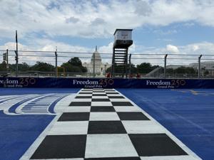 FOX going all out to cover DC’s IndyCar Freedom 250