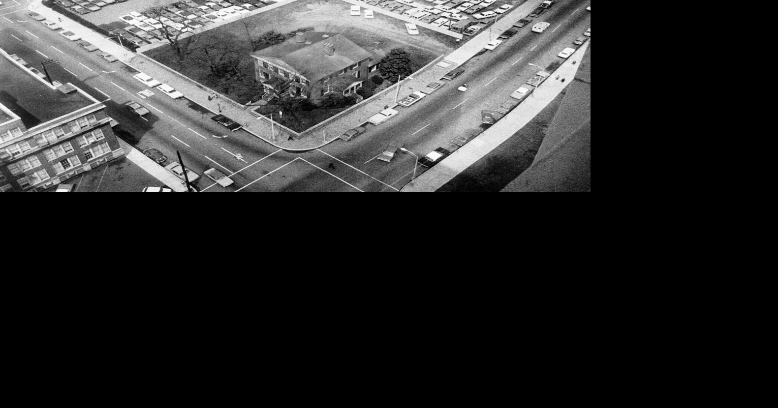 PHOTOS: The John Marshall Courts Building