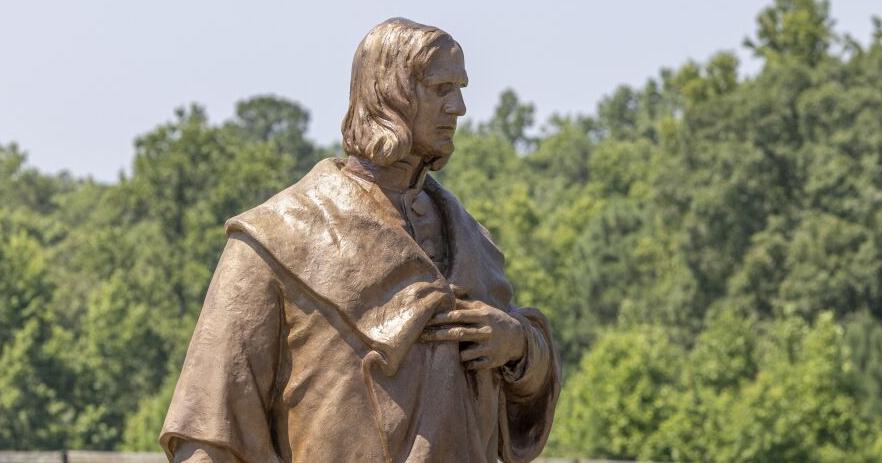 Richmond's relocated Christopher Columbus statue dedicated in New York