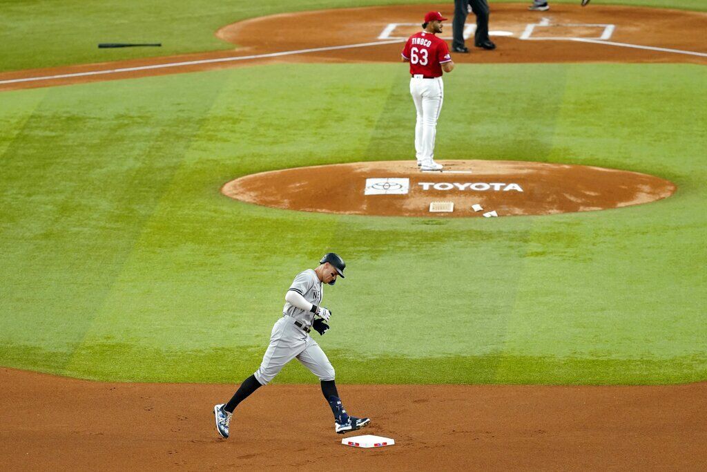 Yankees leave Aroldis Chapman off ALDS roster after skipping workout:  'Stand down and just stay home