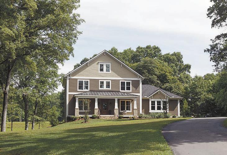 Oak Leaf Estates A Powhatan development offers ‘styles to fit today’s family lifestyle’