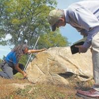 Are finds artifacts or aging rocks?
