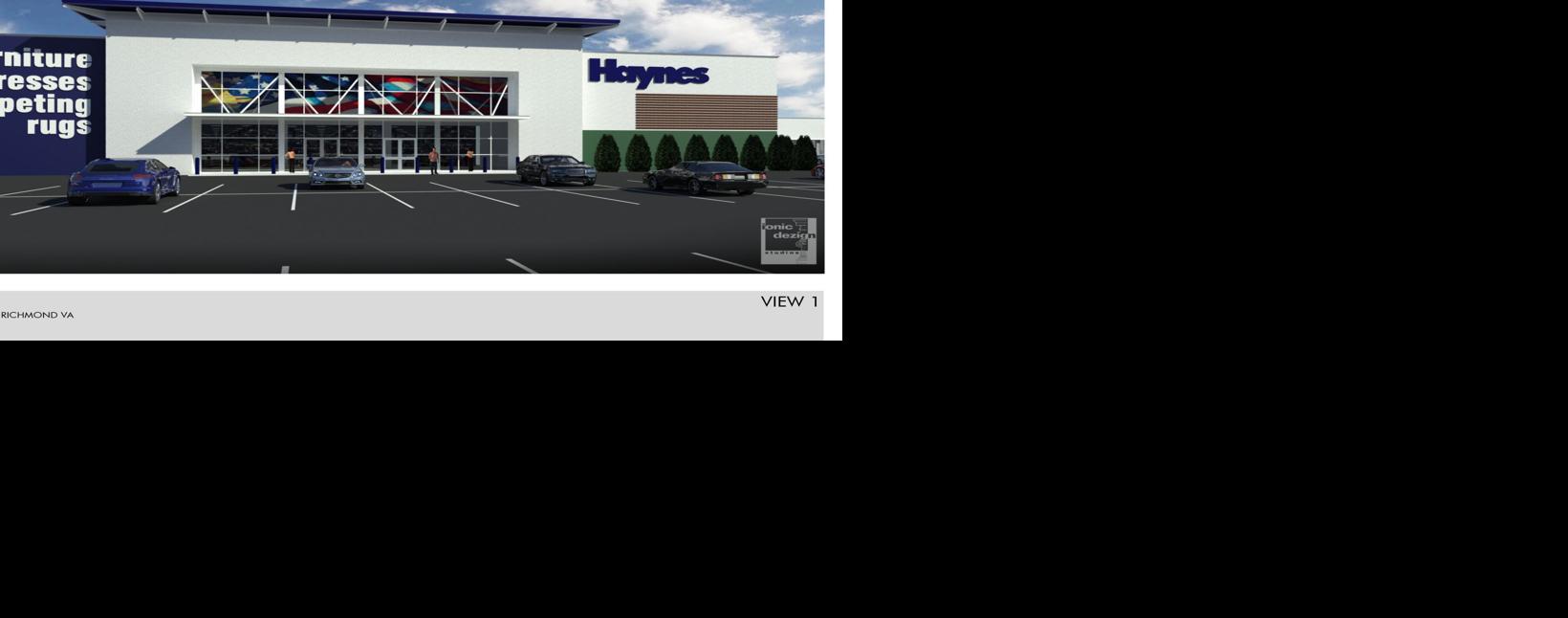Haynes Furniture To Spend Millions Remodeling Its Two Richmond