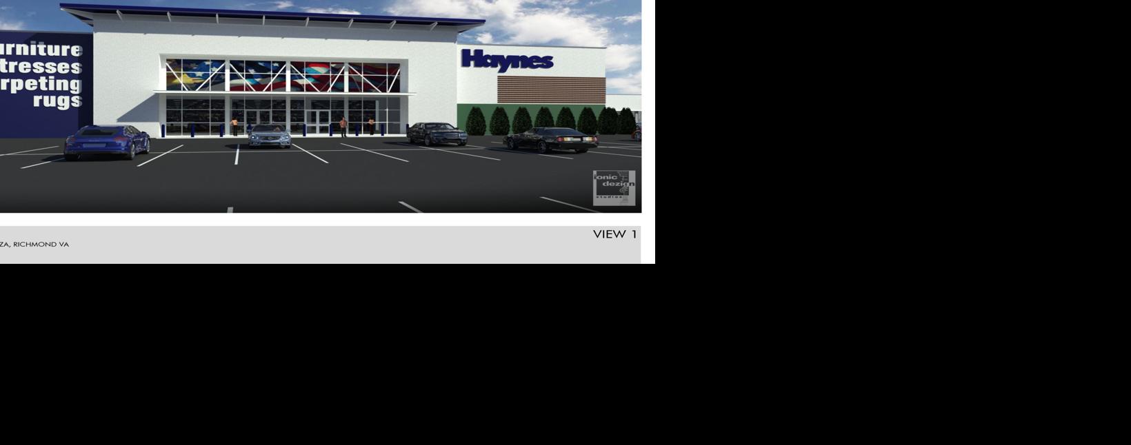 Haynes Furniture to spend millions remodeling its two Richmondarea stores