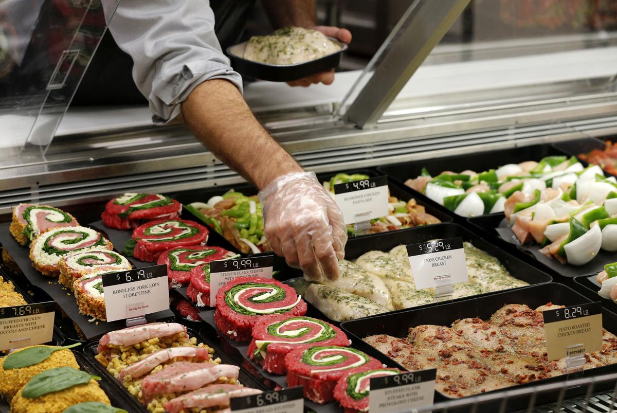 Richmond region's first Publix grocery store opened Saturday morning to