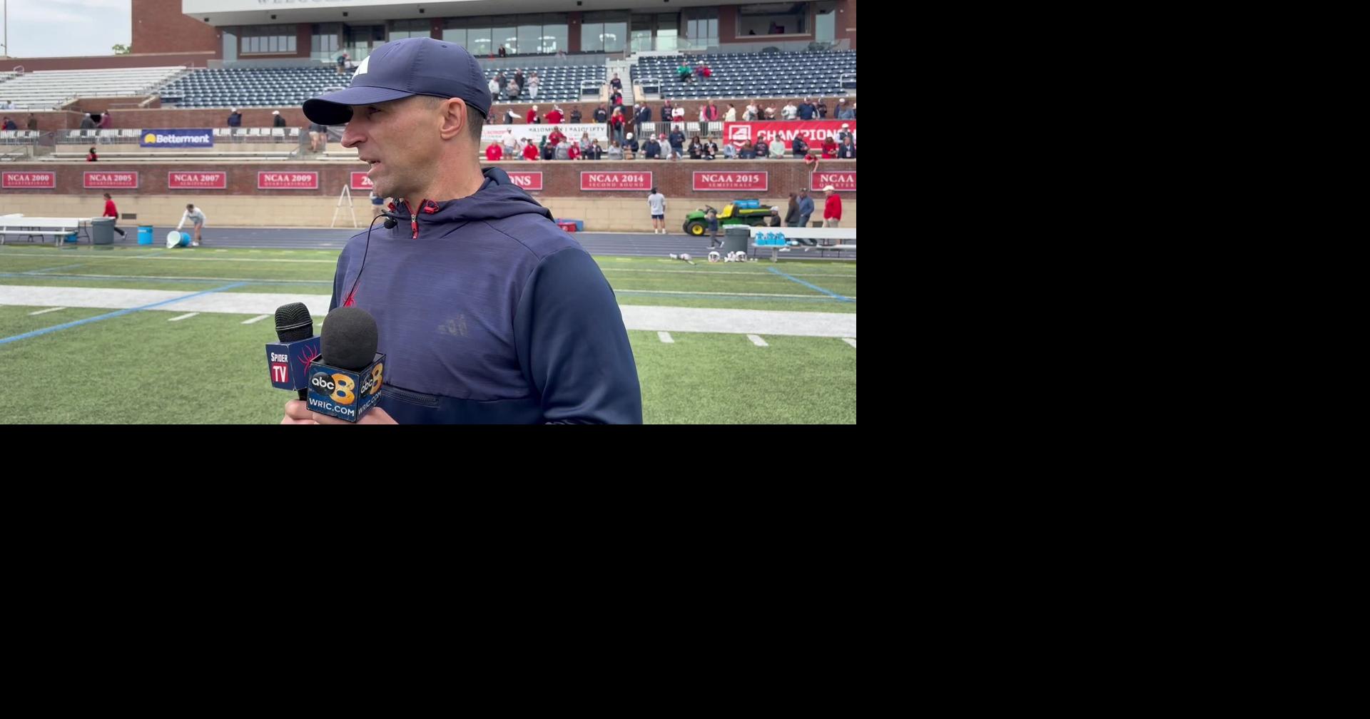 Spiders have goals beyond A-10 title, says coach Dan Chemotti