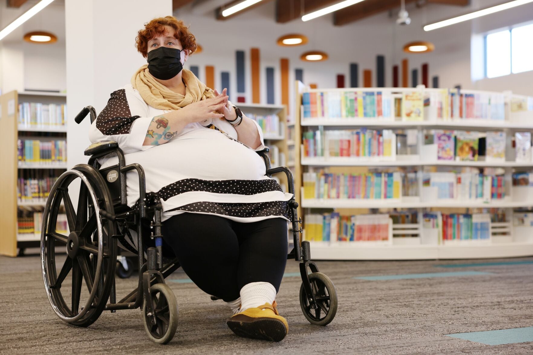 Chesterfield debuts new Midlothian public library