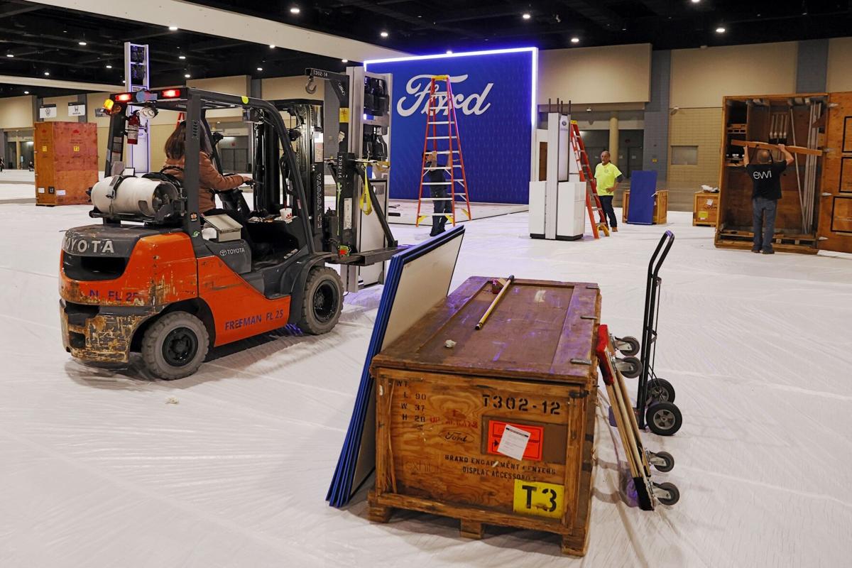 Virginia Auto Show returns with EVs and latest car tech