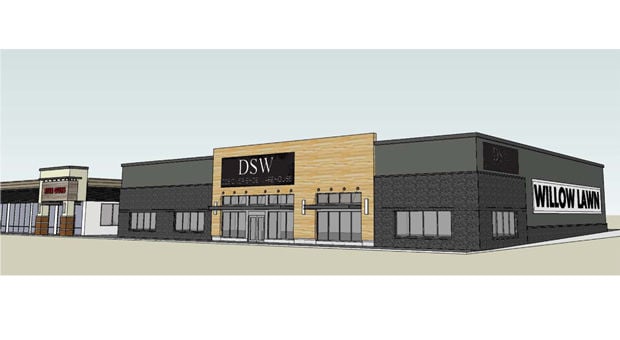 DSW coming to Willow Lawn | Business 