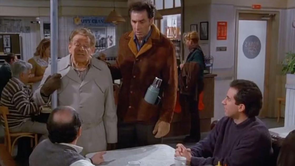 richmond.com: Festivus, the 'Seinfeld' holiday focused on airing grievances, is for everyone this year