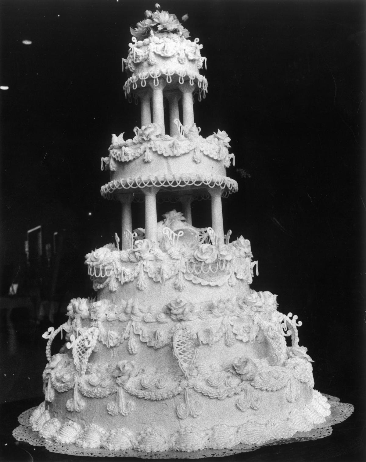 From the Archives 1980s Weddings