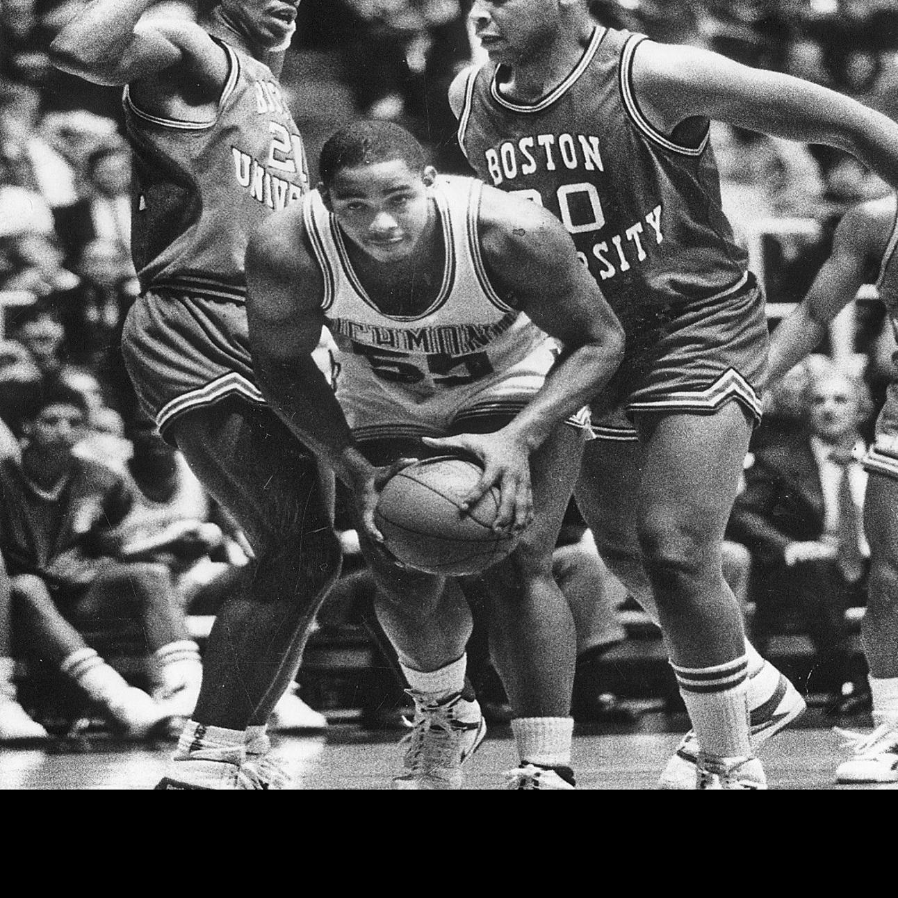 Spiders Ncaa Win Over Defending Champ Indiana 30 Years Ago Help