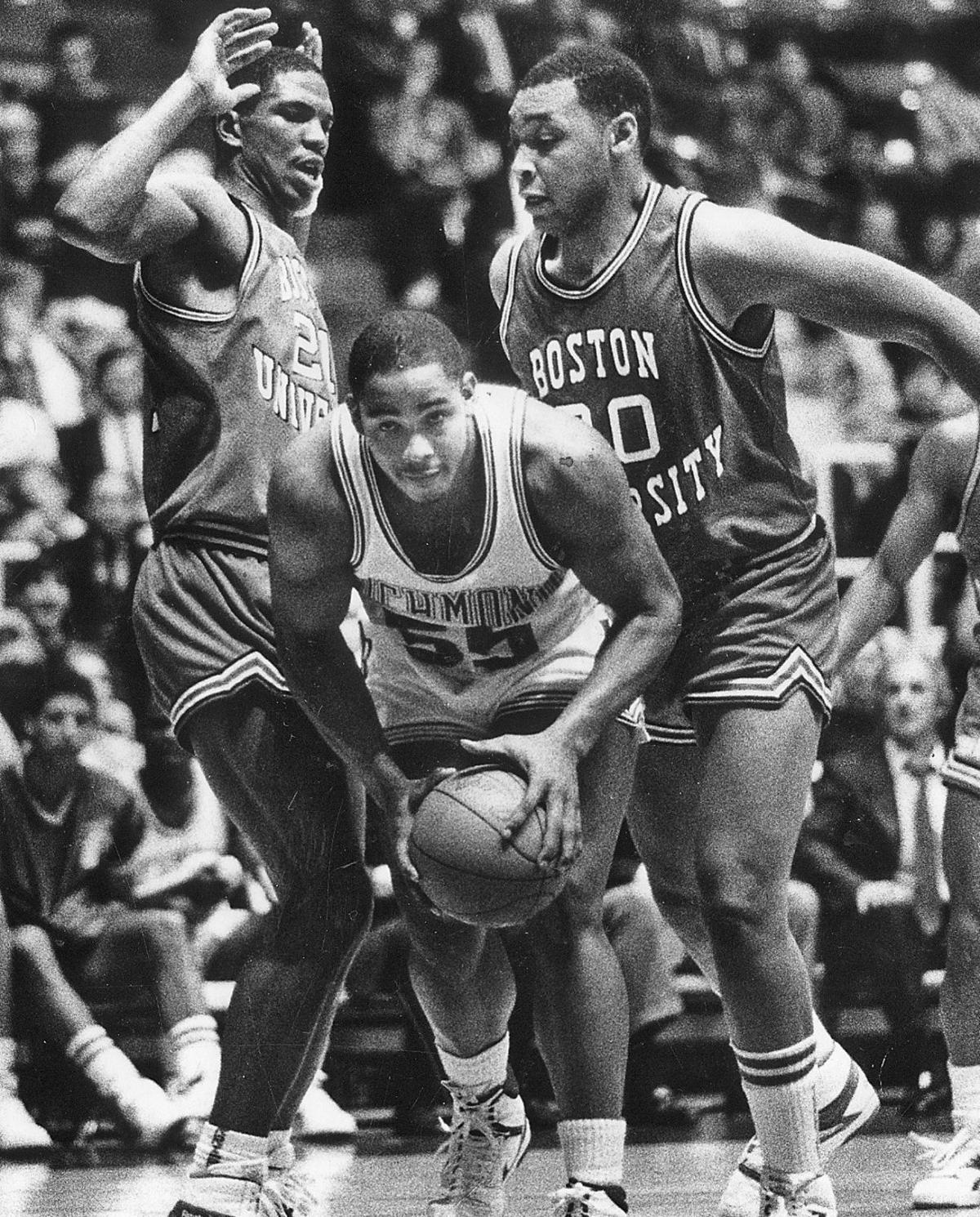 Spiders Ncaa Win Over Defending Champ Indiana 30 Years Ago Help