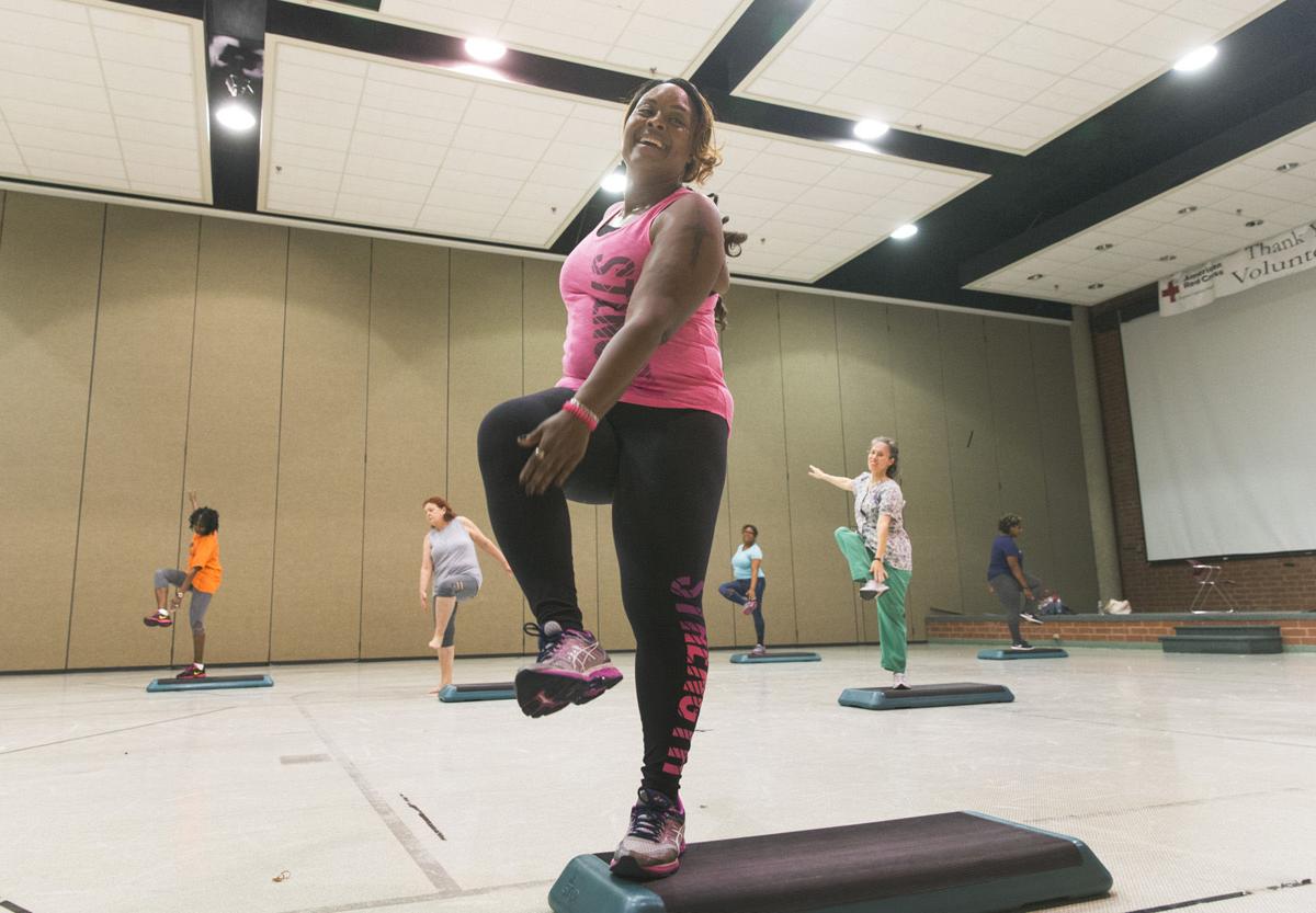 Fitness Sports Backers expanding the ranks of Fitness Warriors