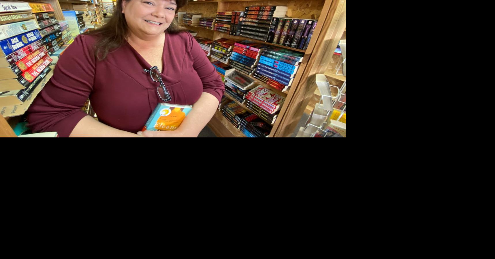 Last chapter Midlothian Book Exchange owner is retiring and hopes to
