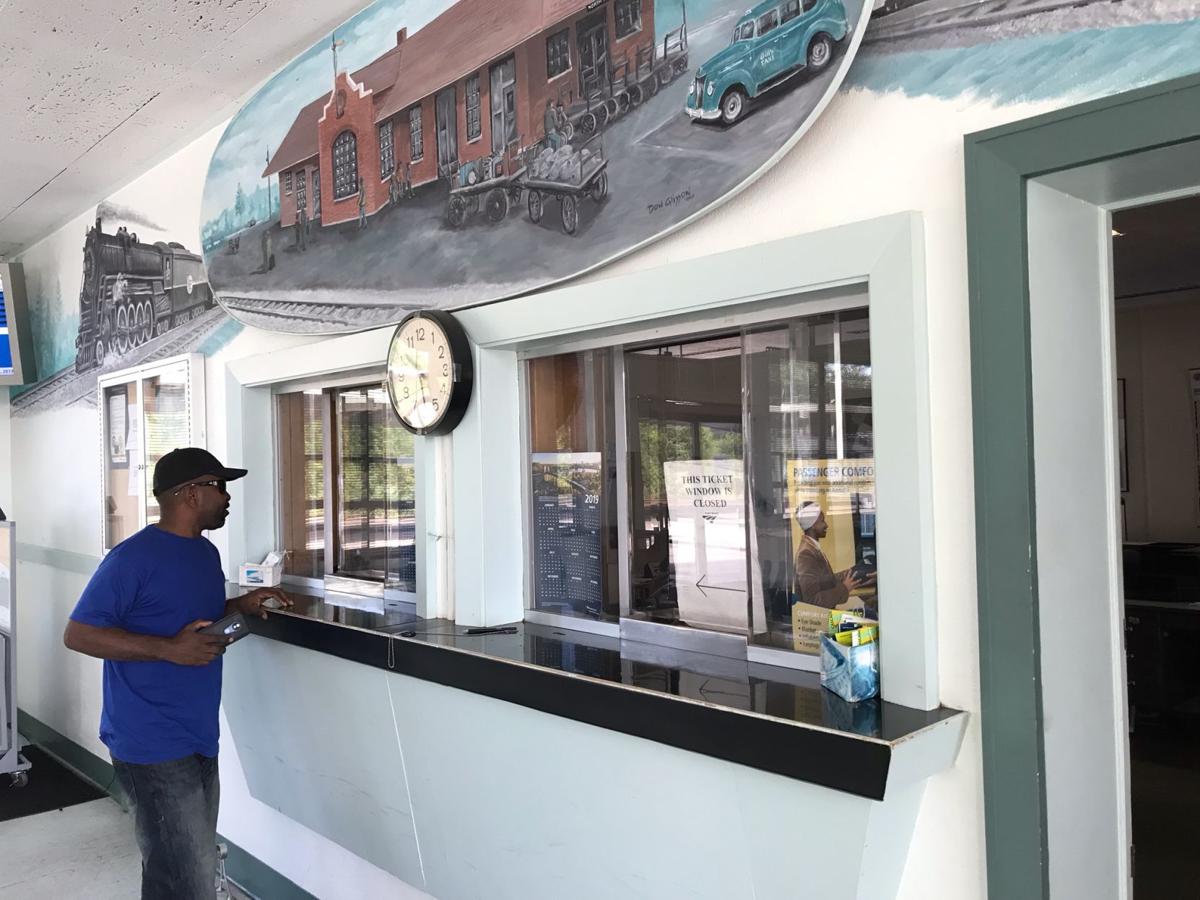 Ettrick train station, village mainstay for decades, is spared for now