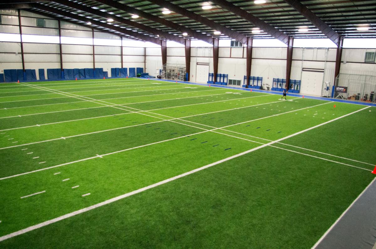 Richmond Raiders Make Home In Mechanicsville Mechanicsville